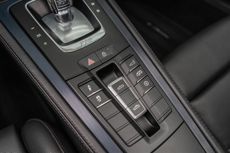 Used 2023 Porsche 718 Boxster GTS RWD image 83