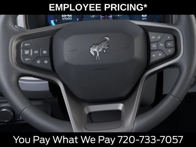 New 2026 Ford Bronco Big Bend AWD/4WD image 14