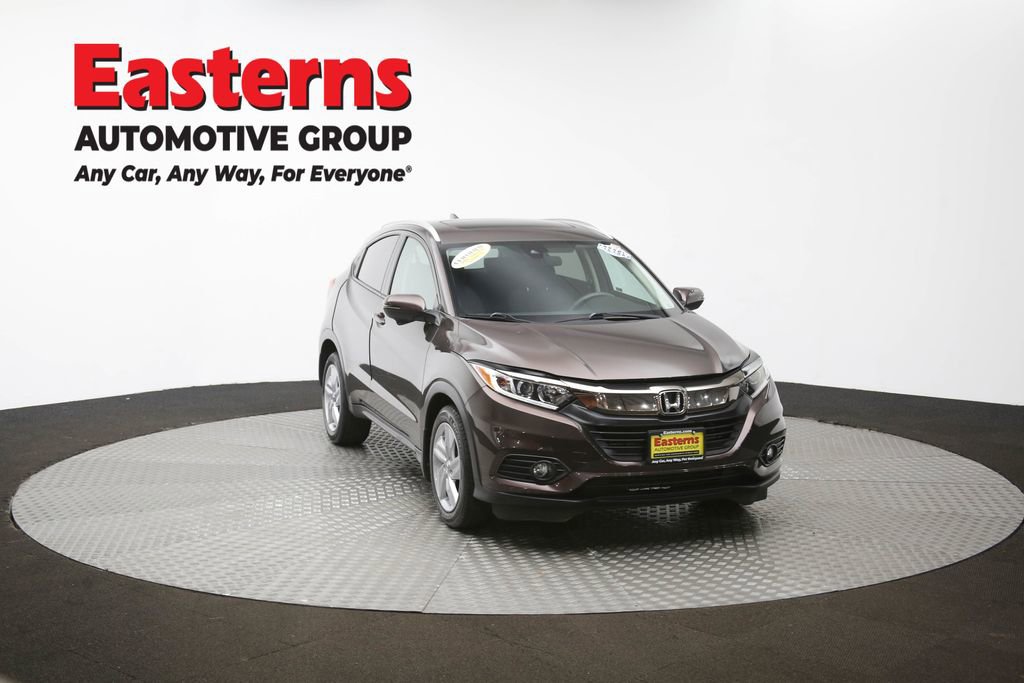 Used 2019 Honda HR-V EX image 50