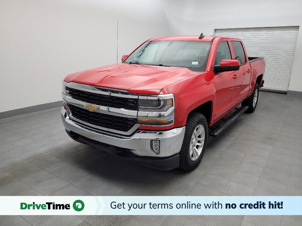 Used 2016 Chevrolet Silverado 1500 LT w/ All Star Edition image 1