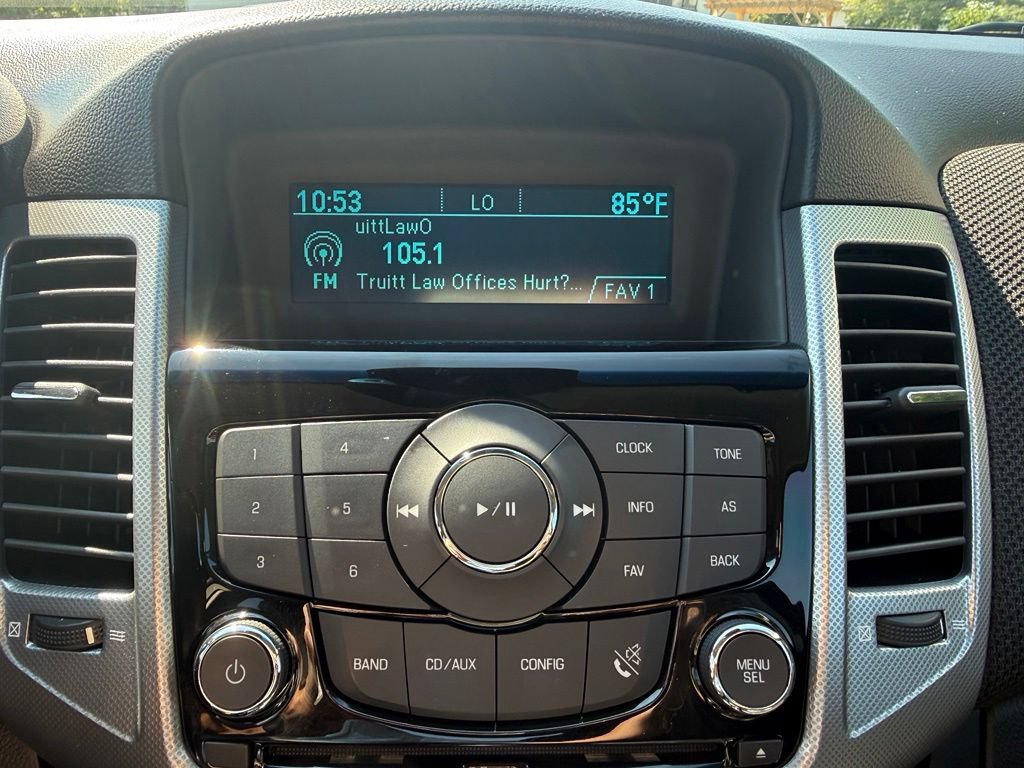 Used 2012 Chevrolet Cruze LTZ FWD image 19