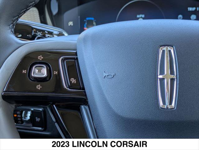 Certified 2023 Lincoln Corsair Reserve w/ Equipment Group 201A image 14