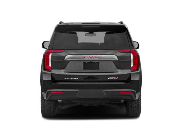 Certified 2021 GMC Yukon AT4 w/ Rear Media and Nav Package AWD/4WD image 8