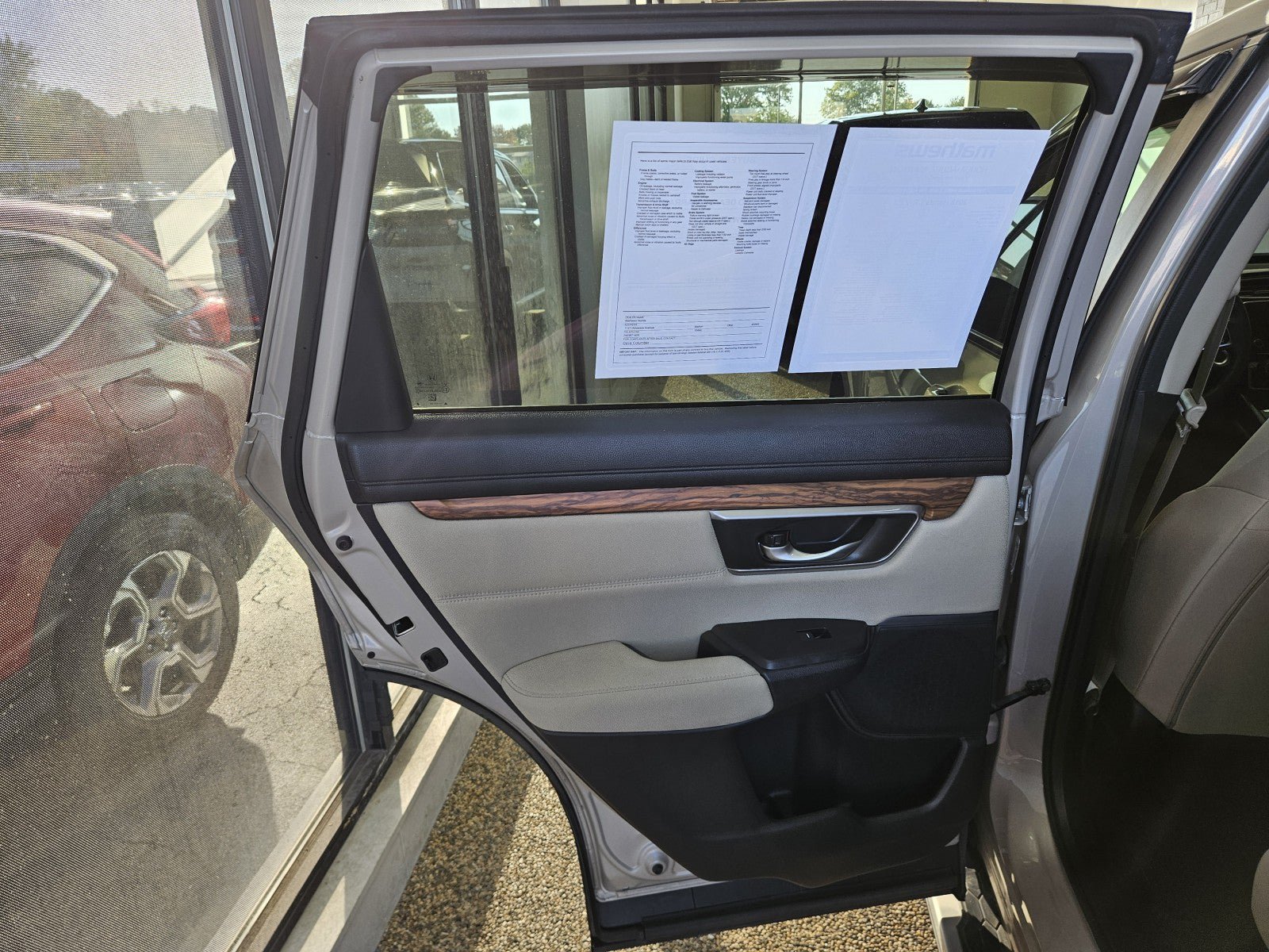 Used 2018 Honda CR-V EX image 17