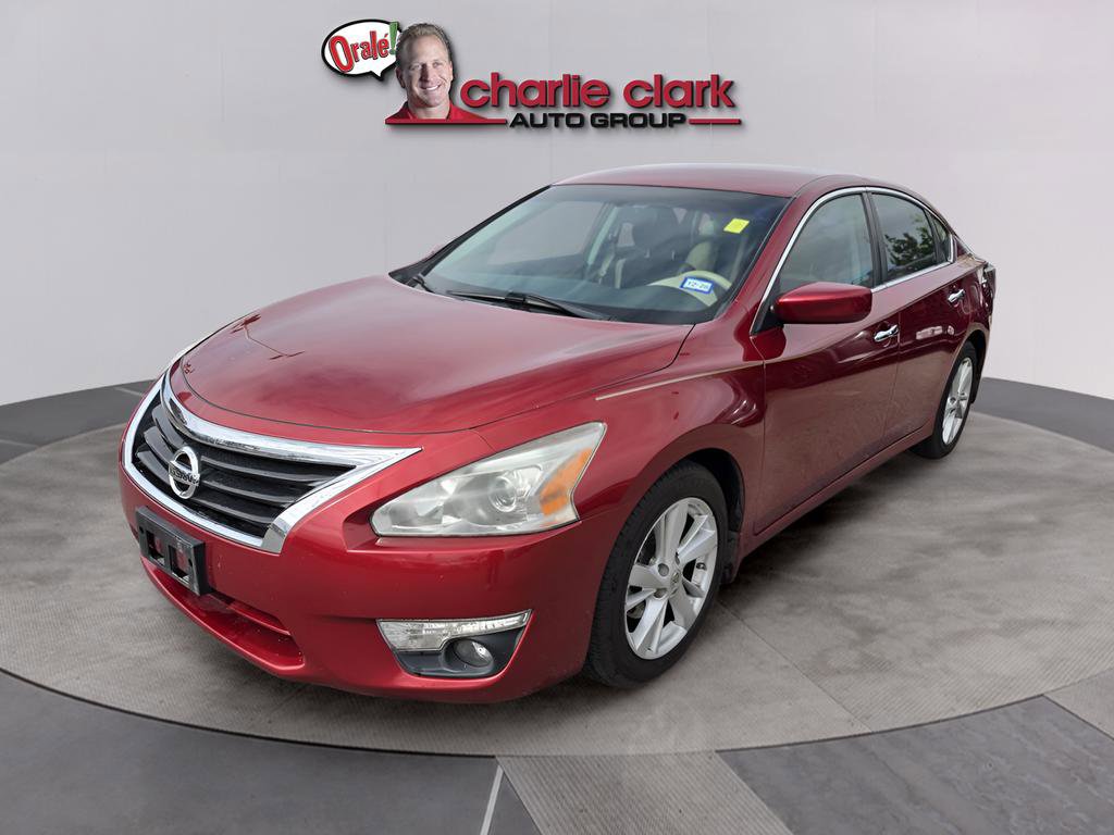Used 2015 Nissan Altima 2.5 SV FWD image 2