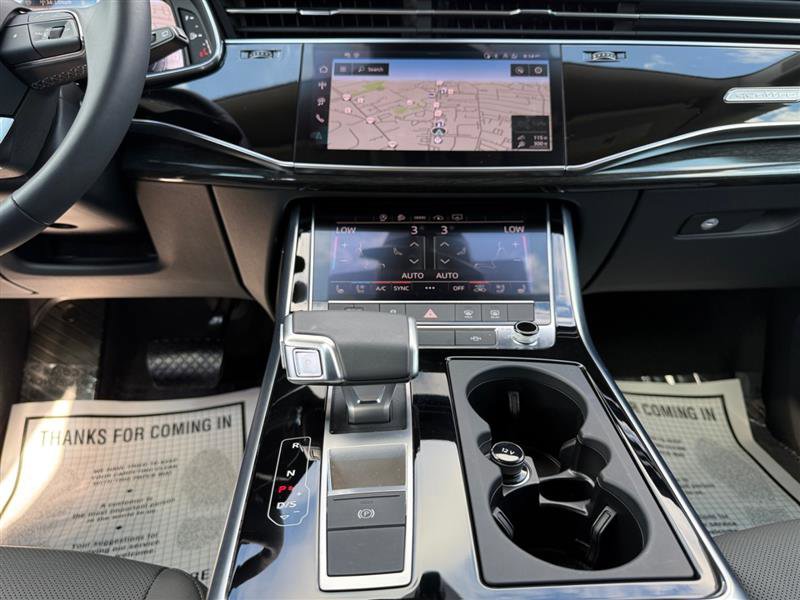 Used 2024 Audi Q8 Premium Plus w/ Premium Plus Package image 12