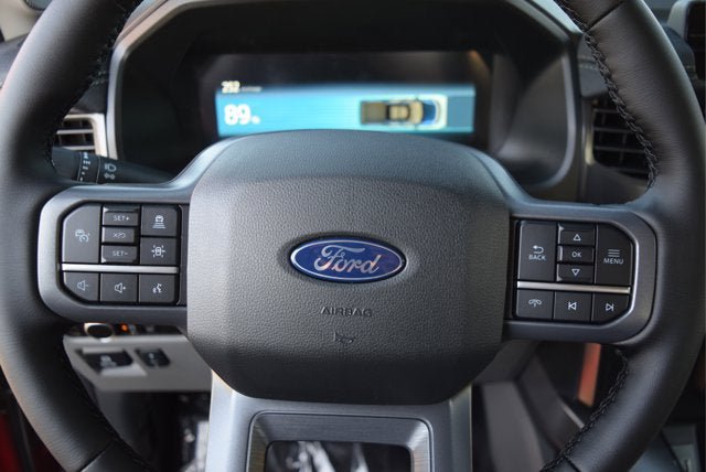 New 2025 Ford F150 Lightning Flash AWD/4WD image 7