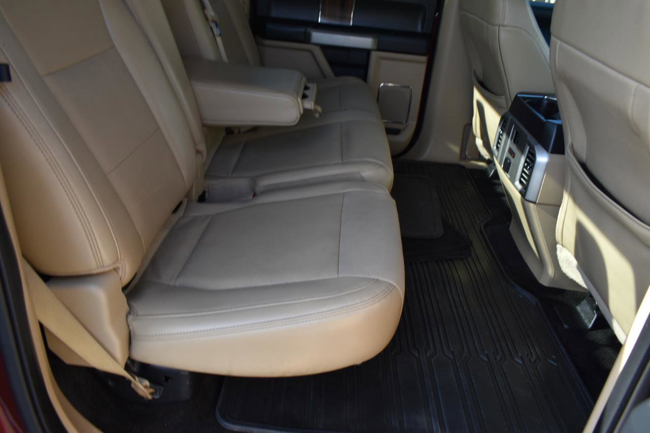 Used 2015 Ford F150 Lariat w/ Equipment Group 502A Luxury AWD/4WD image 30