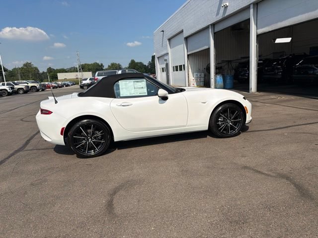 New 2026 MAZDA MX-5 Miata Grand Touring w/ Weather Package RWD image 7
