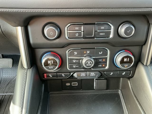 Used 2021 Chevrolet Tahoe LT AWD/4WD image 17