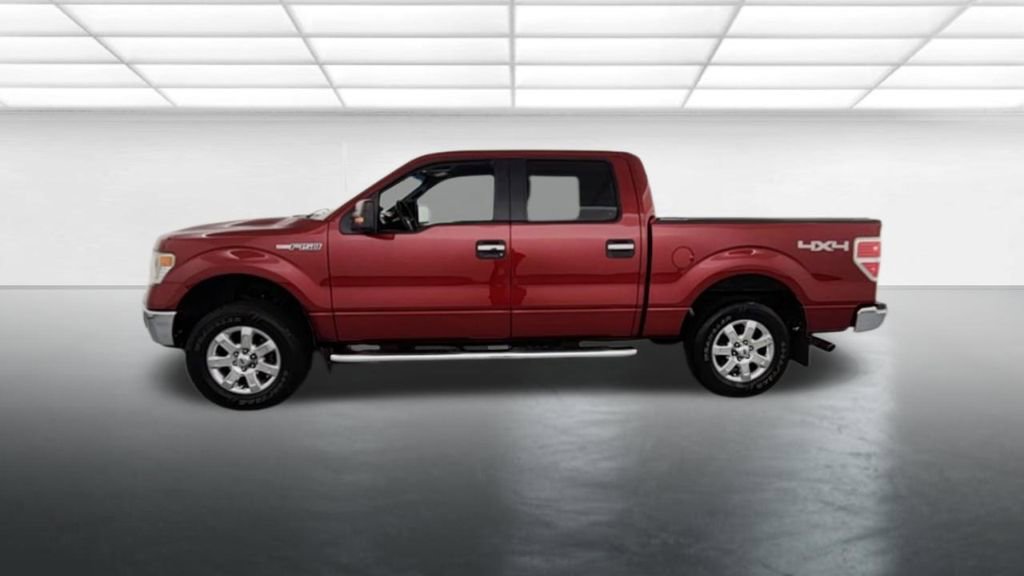 Used 2014 Ford F150 XLT w/ Equipment Group 302A Luxury AWD/4WD image 5