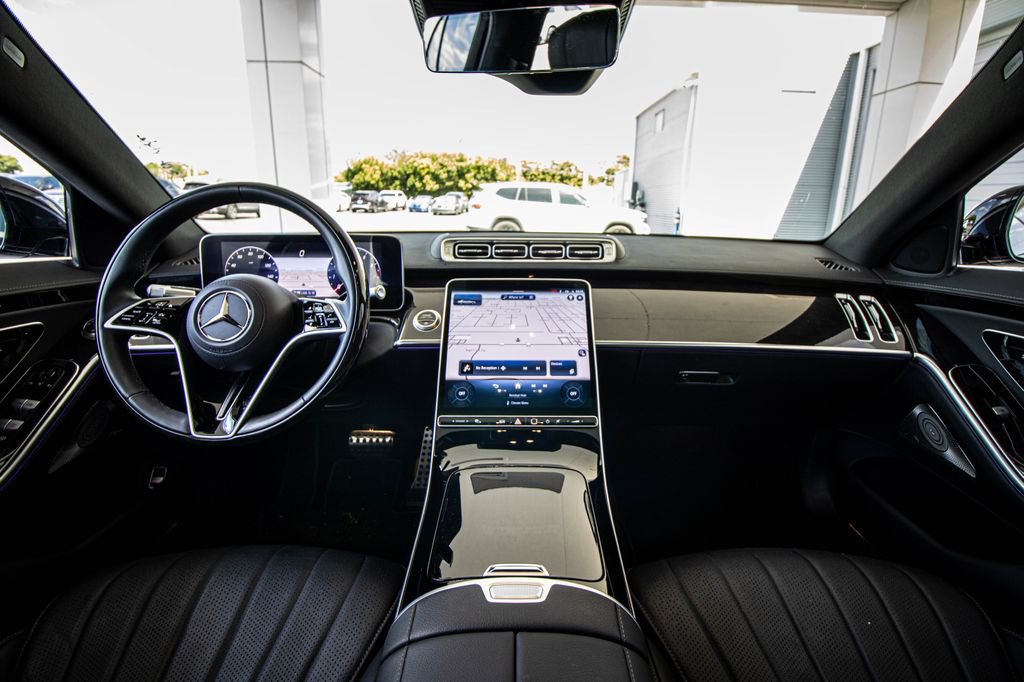 Used 2023 Mercedes-Benz S 500 4MATIC image 31
