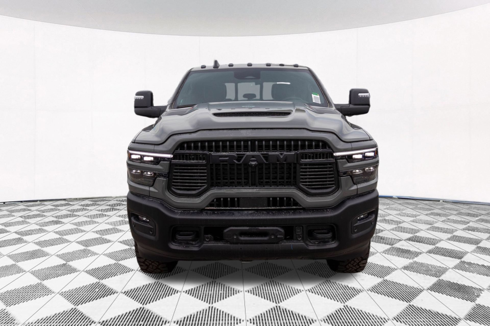 New 2026 RAM 2500 Power Wagon AWD/4WD image 8