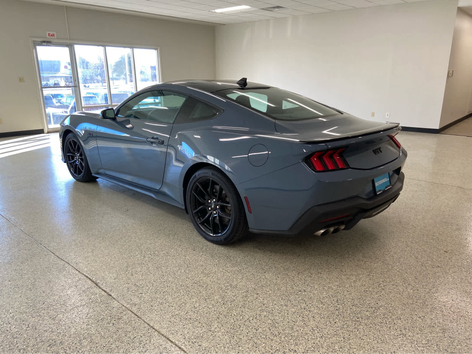 Used 2024 Ford Mustang GT Premium image 12