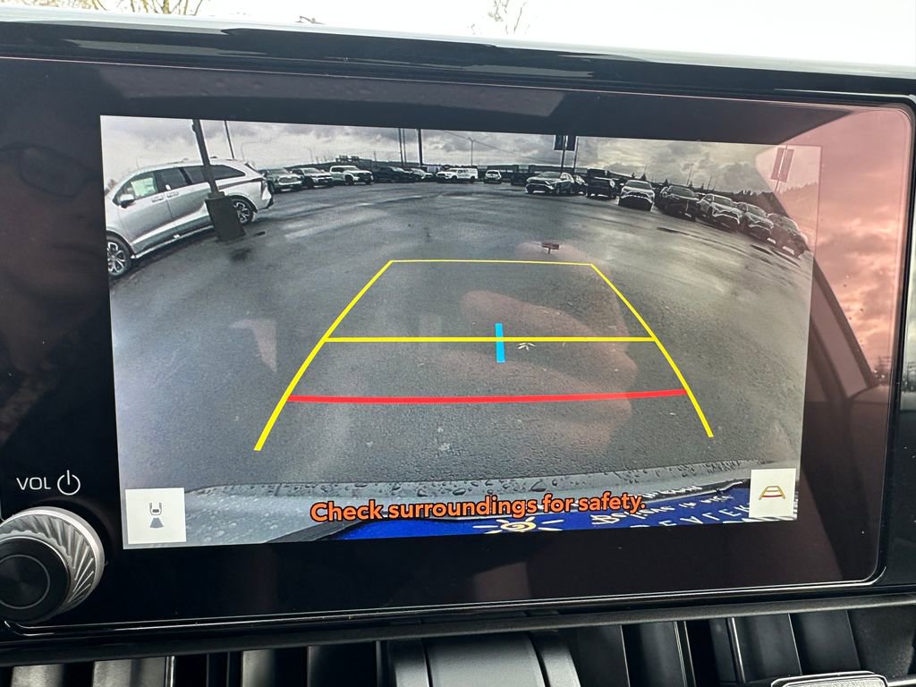 New 2025 Toyota RAV4 XLE image 16