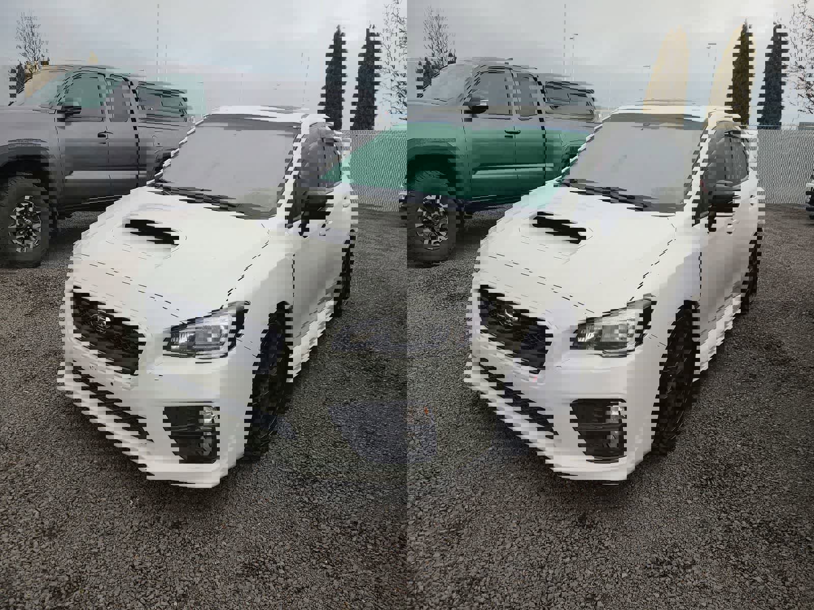 Used 2016 Subaru WRX STI Limited