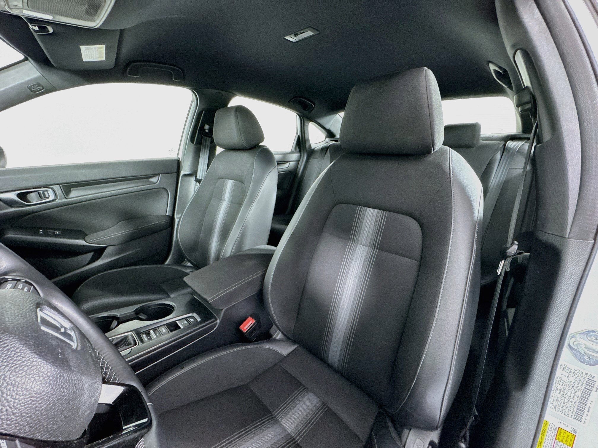 Certified 2024 Honda Civic Sport image 19