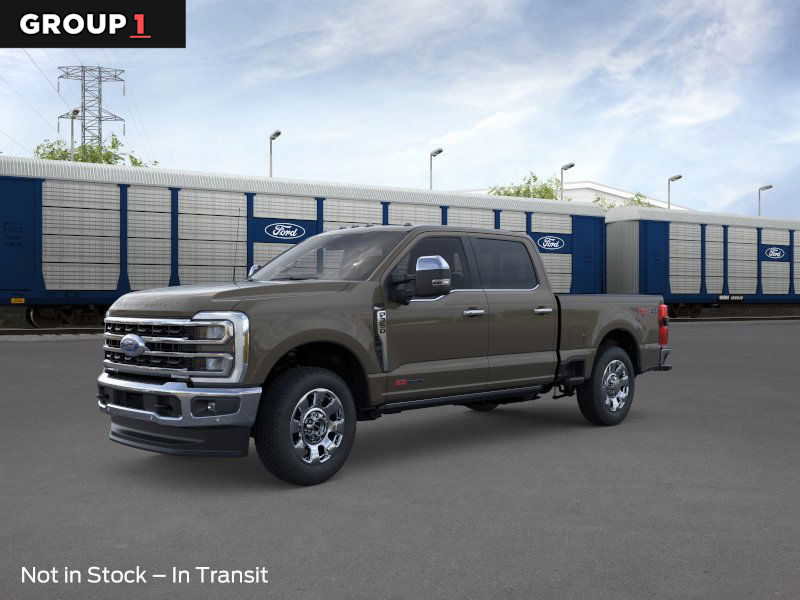 New 2026 Ford F350 King Ranch image 1
