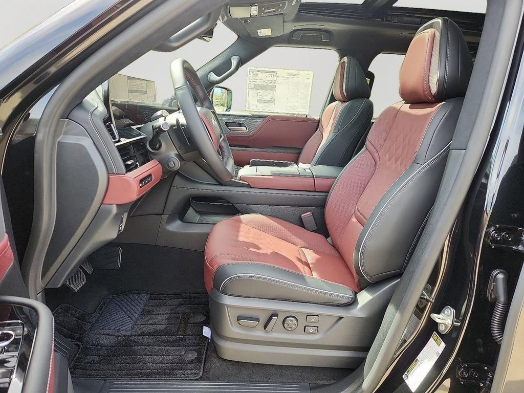 New 2025 INFINITI QX80 Autograph image 6