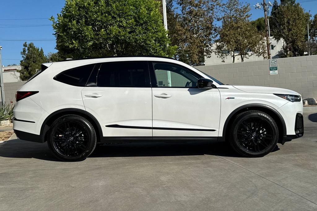 Certified 2026 Acura MDX A-Spec w/ Advance Package AWD/4WD image 6