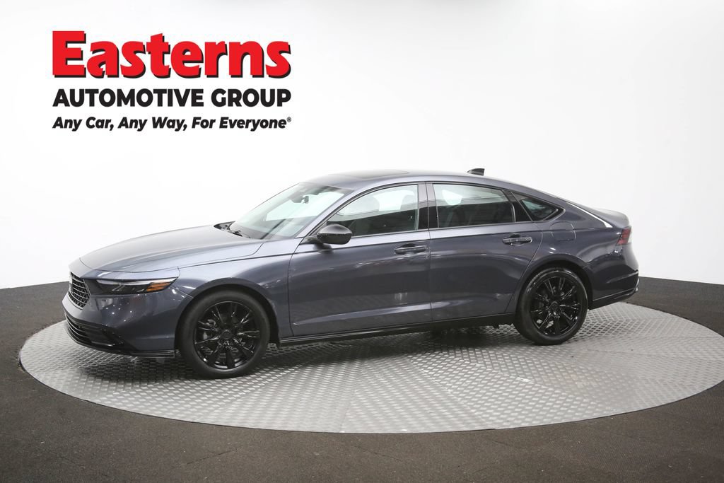 Used 2025 Honda Accord SE image 58