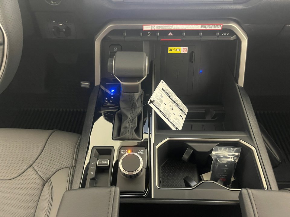 New 2026 Toyota Tundra SR5 image 17