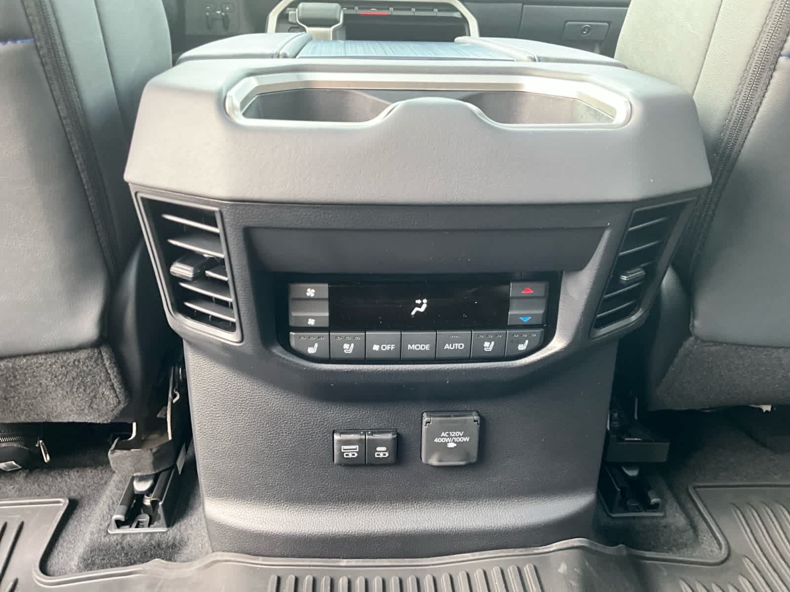New 2026 Toyota Sequoia Platinum AWD/4WD image 27