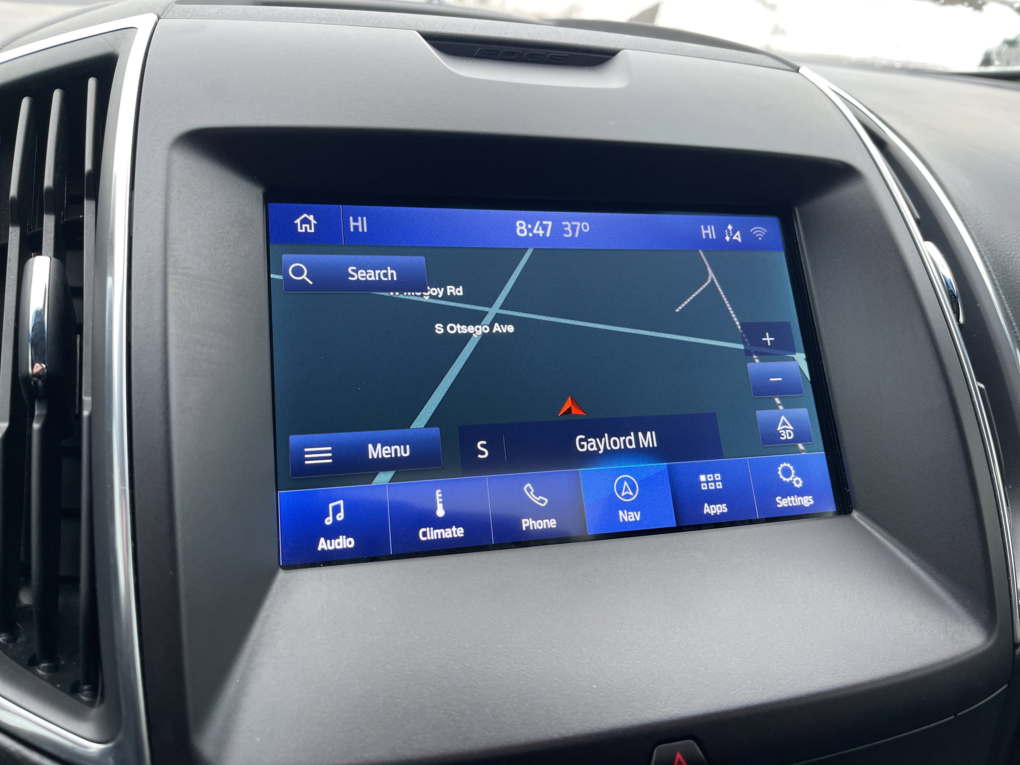Used 2020 Ford Edge ST w/ Equipment Group 401A image 18