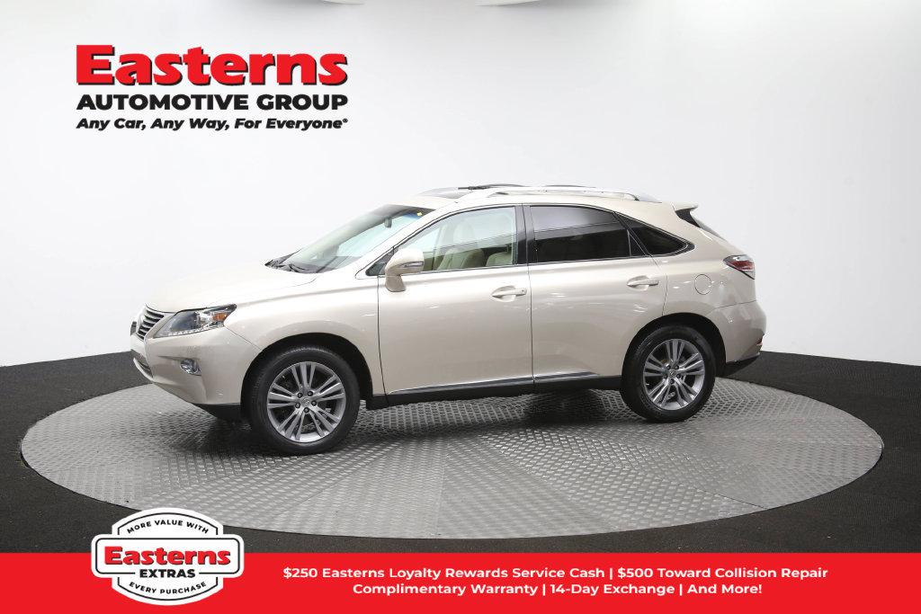 Used 2015 Lexus RX 350 FWD image 63