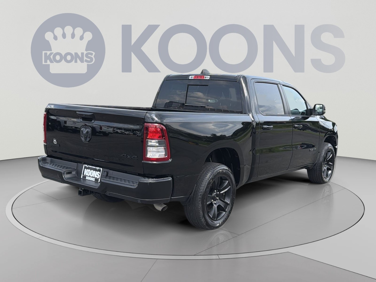 Used 2023 RAM 1500 Big Horn AWD/4WD image 7