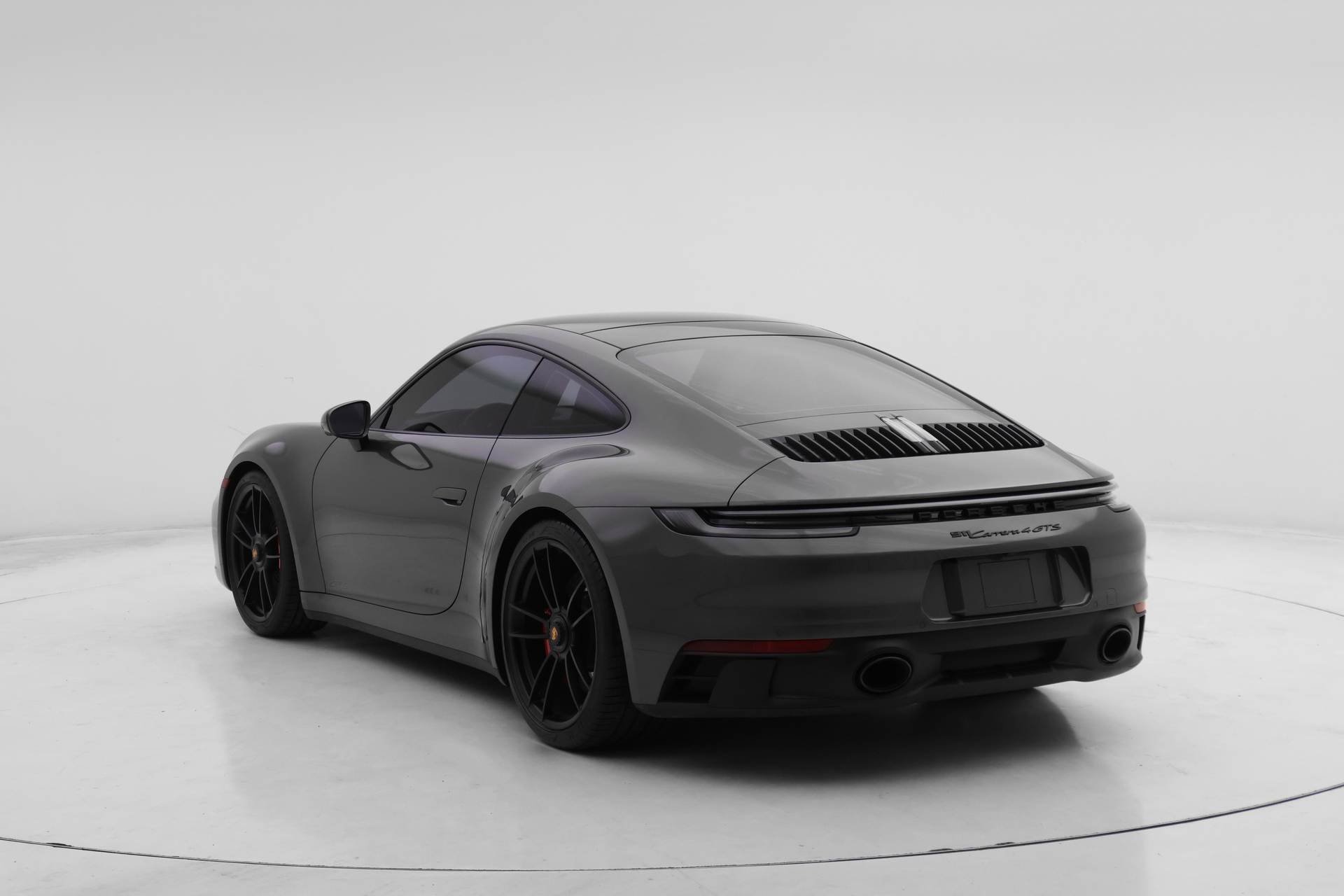 Certified 2024 Porsche 911 Carrera 4 GTS image 3