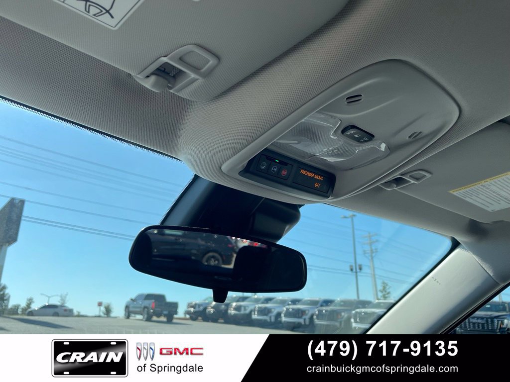 Used 2026 Chevrolet TrailBlazer LS w/ LS Convenience Package FWD image 20