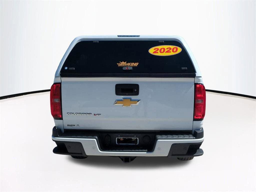 Used 2020 Chevrolet Colorado Z71 image 6