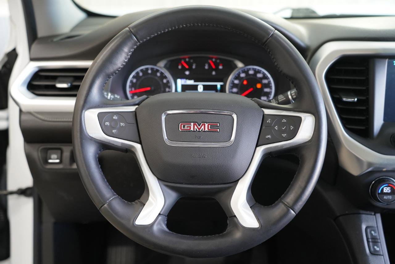 Used 2018 GMC Acadia SLT FWD image 12