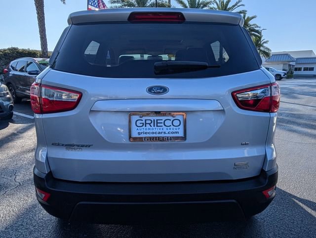 Used 2018 Ford EcoSport SE image 13