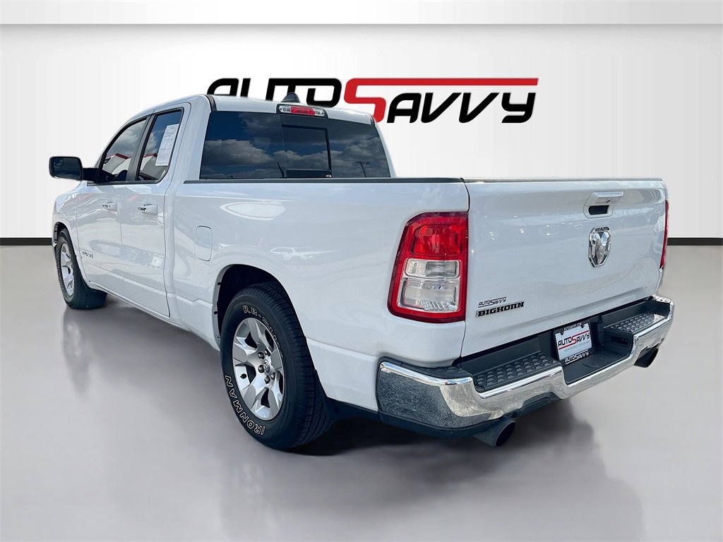 Used 2019 RAM 1500 Big Horn image 5