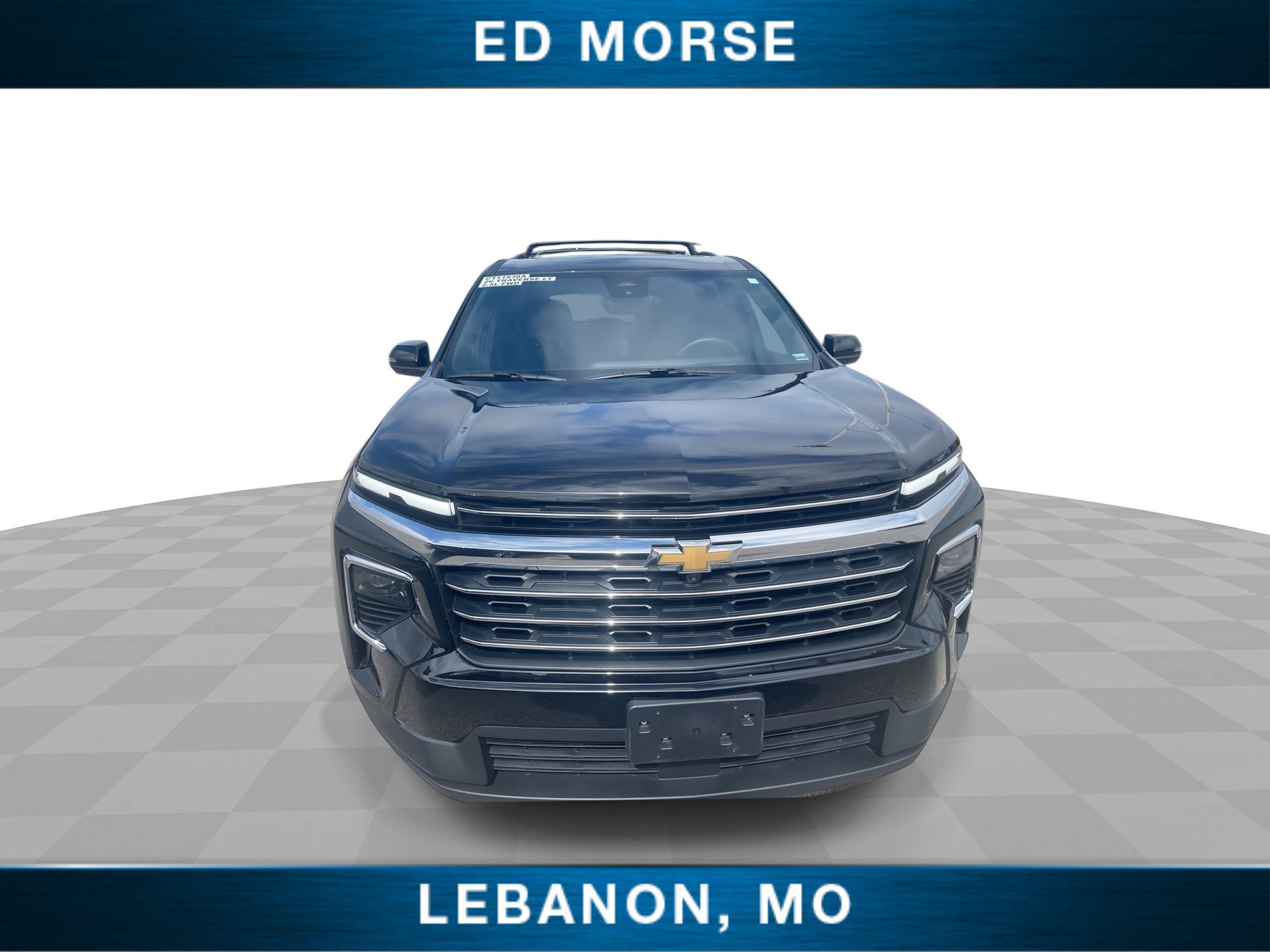 Certified 2026 Chevrolet Traverse LT w/ Sun and Wheel Package FWD image 3