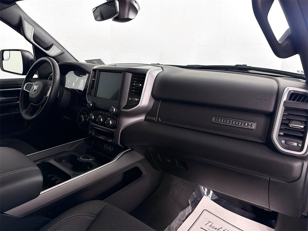 Used 2023 RAM 1500 Big Horn image 28