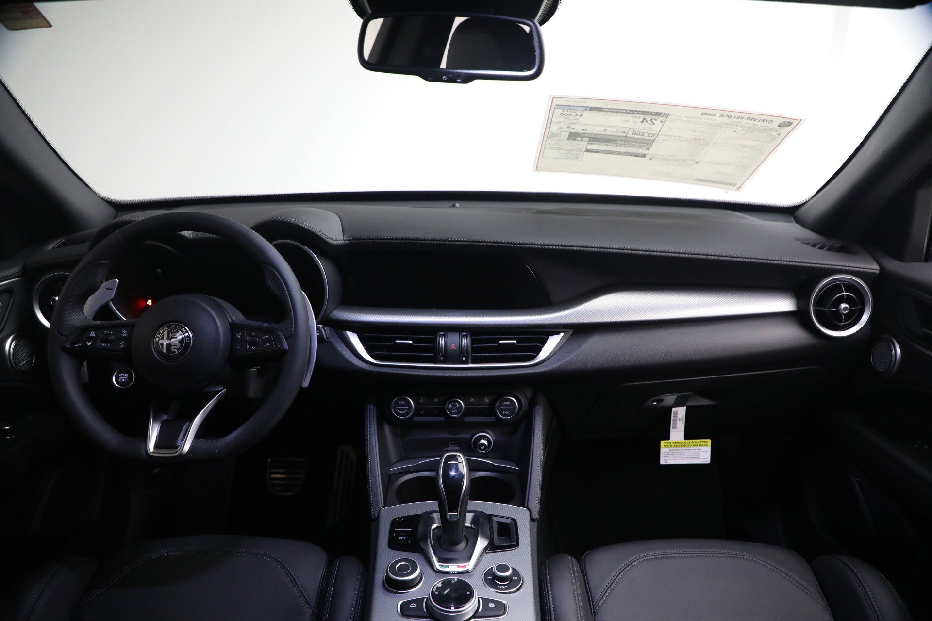 New 2026 Alfa Romeo Giulia AWD image 23