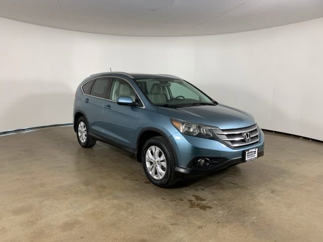 Used 2013 Honda CR-V EX-L image 5