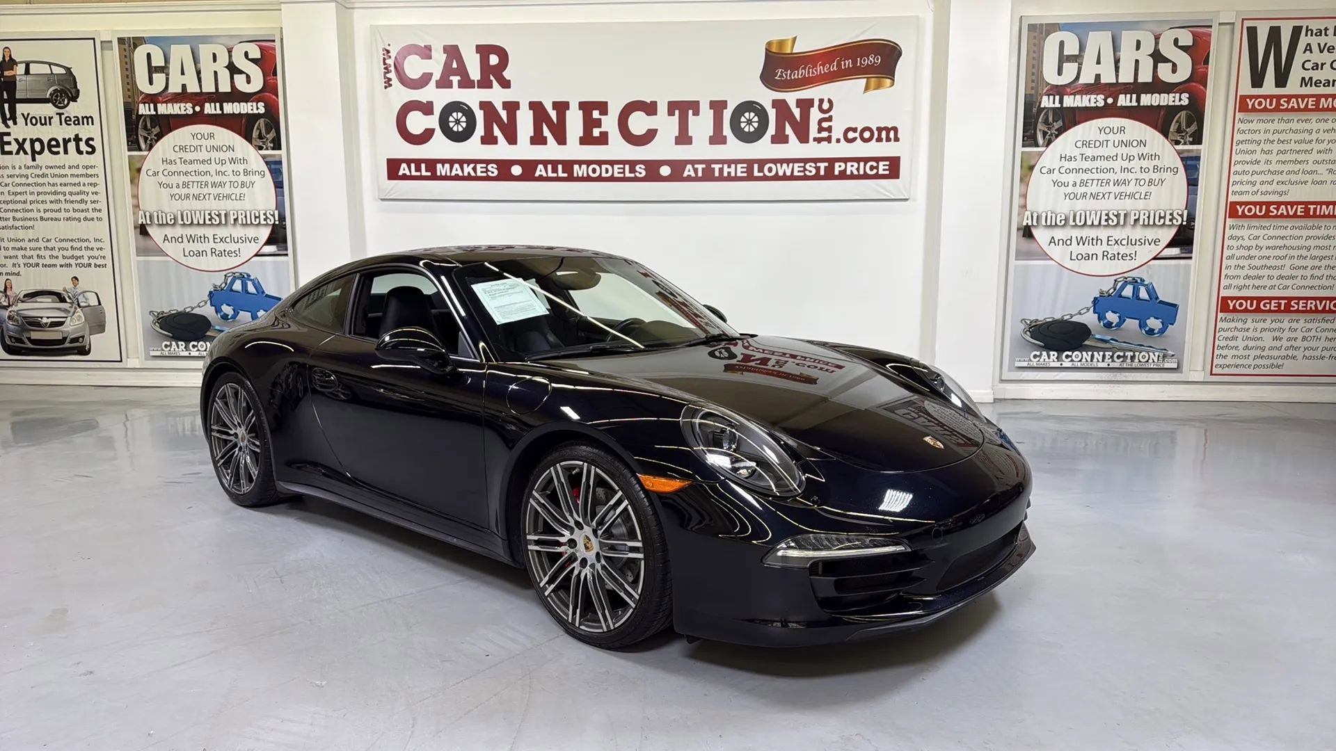 Used 2015 Porsche 911 Carrera 4S