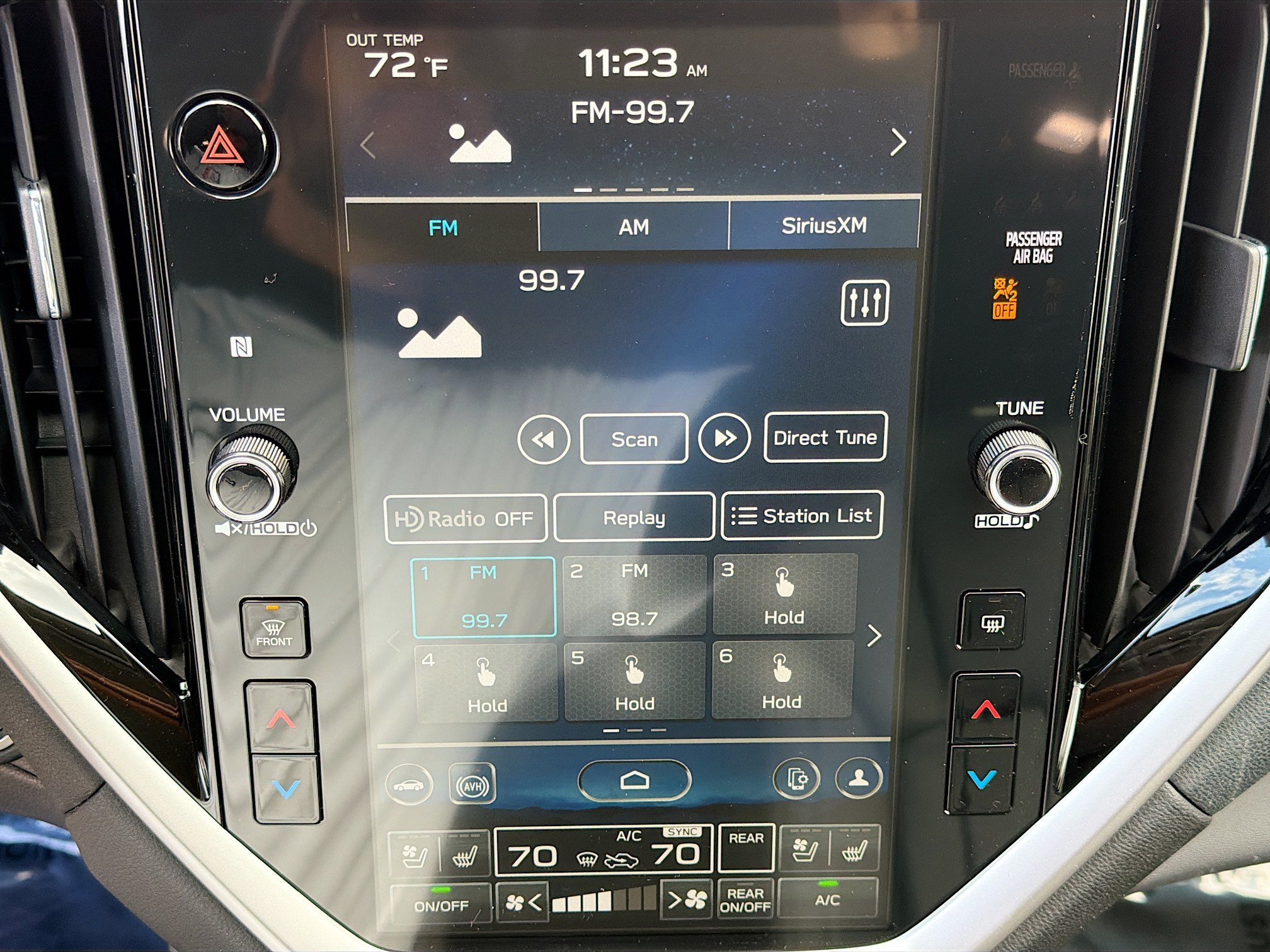 New 2026 Subaru Ascent Touring AWD/4WD image 33