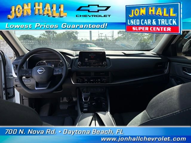 Used 2026 Nissan Rogue SV image 24