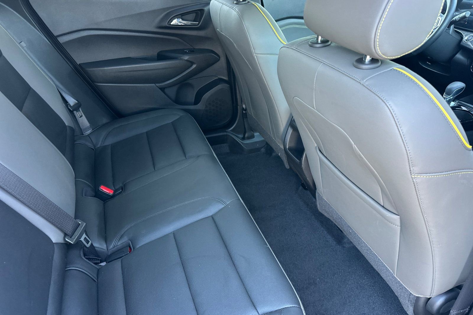 Certified 2025 Chevrolet Trax ACTIV image 18