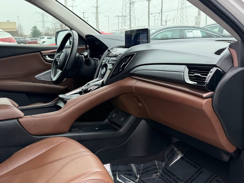 Certified 2023 Acura RDX w/ Technology Package image 16