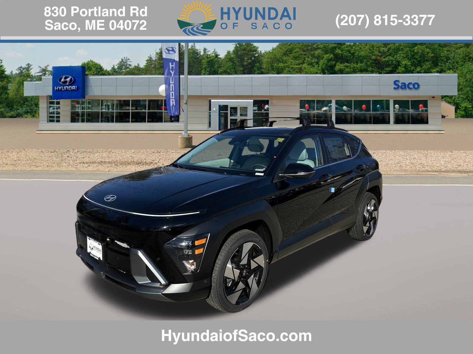 New 2026 Hyundai Kona Limited image 1