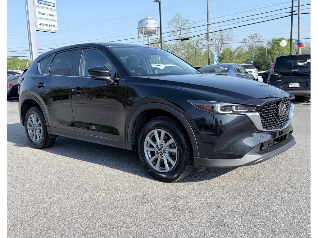 Used 2022 MAZDA CX-5 AWD 2.5 S w/ Preferred Package image 2