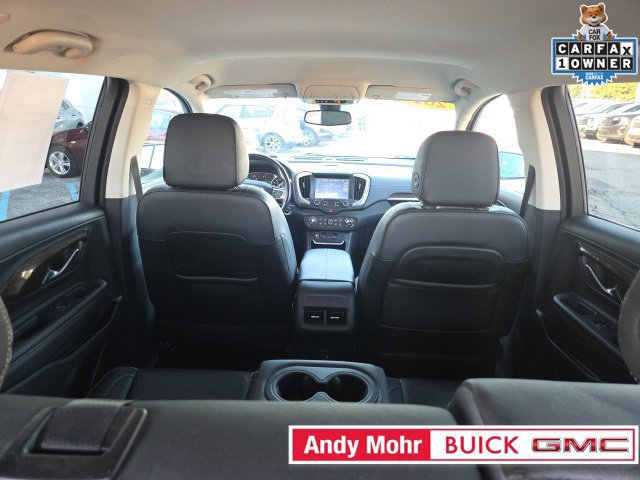 Used 2019 GMC Terrain Denali w/ Advanced Safety Package AWD/4WD image 56