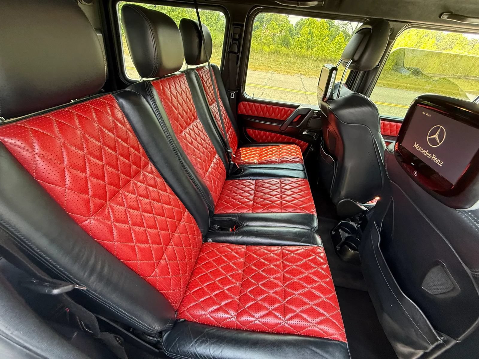 Used 2015 Mercedes-Benz G 63 AMG 4MATIC image 20