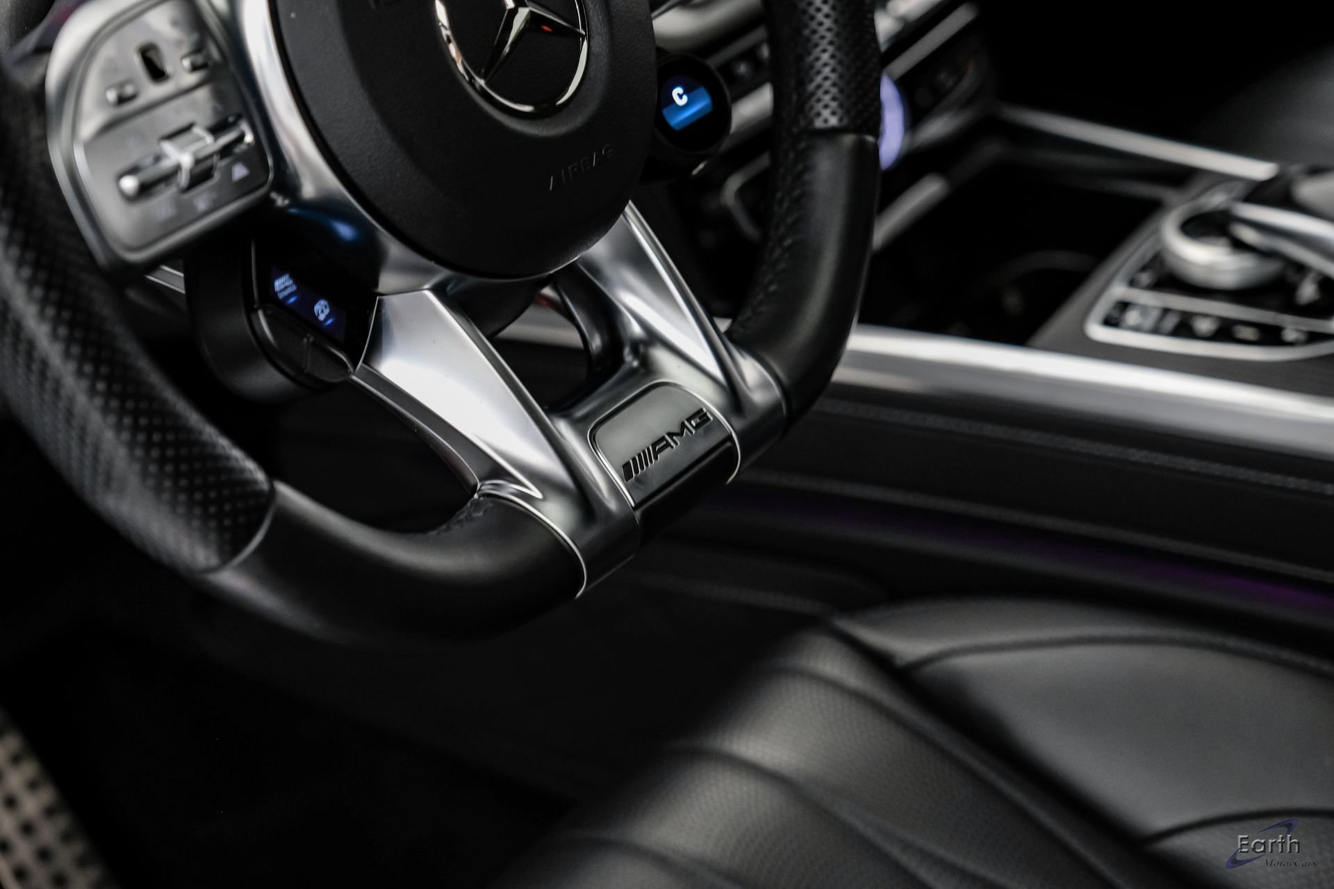 Used 2021 Mercedes-Benz G 63 AMG 4MATIC image 48